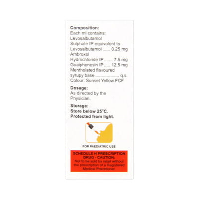 Kofarest Pd Delicious Orange Pineapple Flavour Bottle Of 15ml Oral Drops