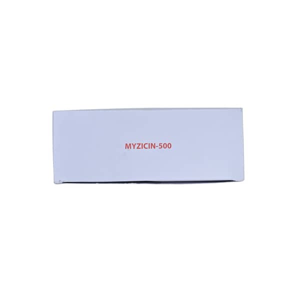 Myzicin 500mg Strip Of 5 Tablets