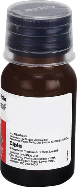 Azicip 100 MG/5ML Suspension (15): Uses, Side Effects, Price & Dosage ...