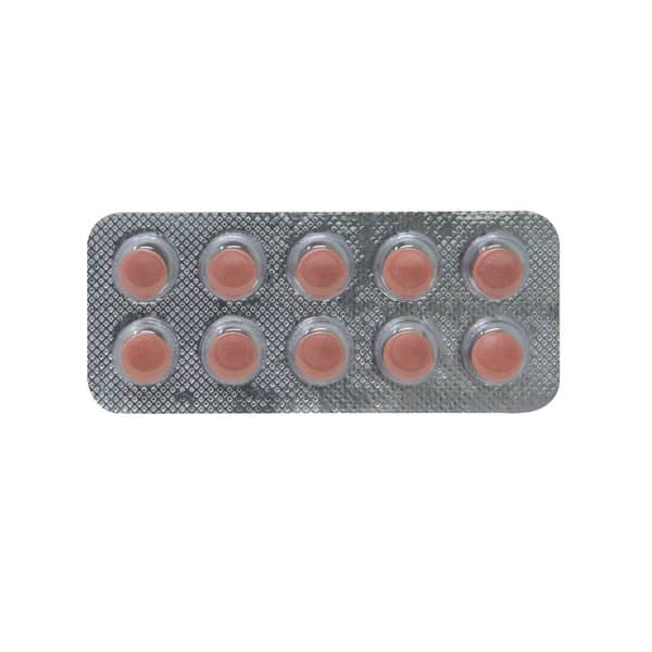 Ampanel 4mg Strip Of 10 Tablets