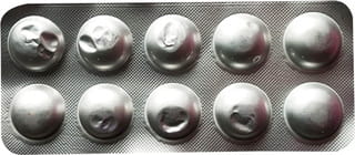 Levialfa 250mg Strip Of 10 Tablets