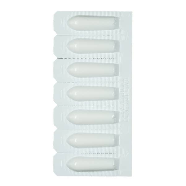 Corect Strip Of 7 Rectal Suppositories