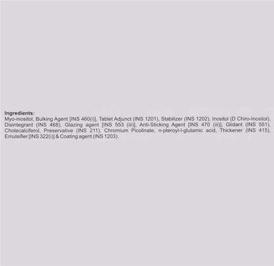 Ovicab Strip Of 10 Tablets