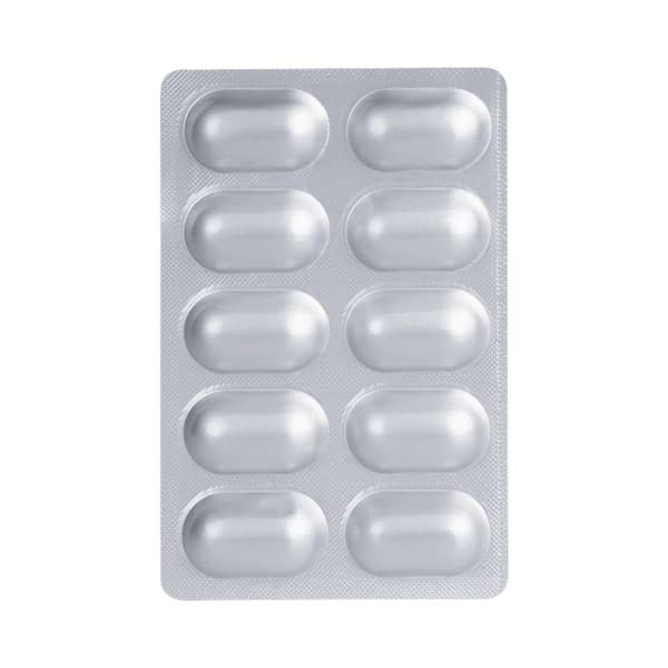 Britum Strip Of 10 Tablets