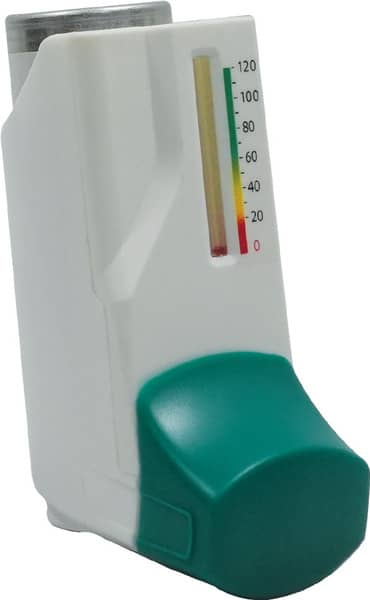 Formoflo G 120Md Box Of 7.6Gm Metered Dose Inhaler