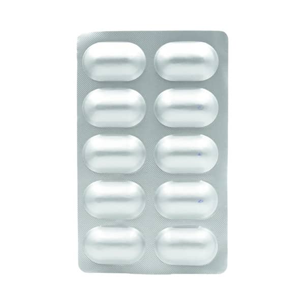 Cebest Cv 200mg Strip Of 10 Tablets