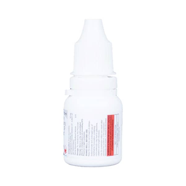 Predplus Bottle Of 10ml Eye Drops