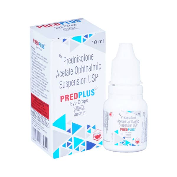 Predplus Bottle Of 10ml Eye Drops