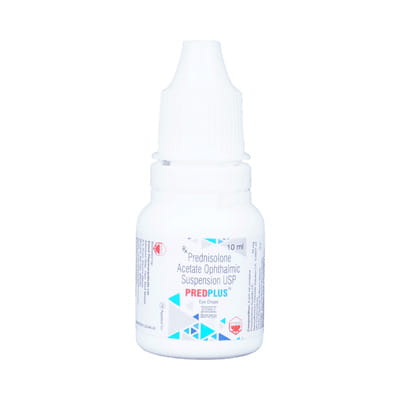Predplus Bottle Of 10ml Eye Drops
