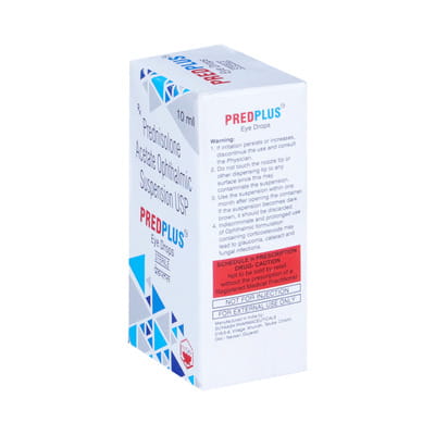 Predplus Bottle Of 10ml Eye Drops