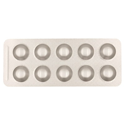 Cilnep 5mg Strip Of 10 Tablets