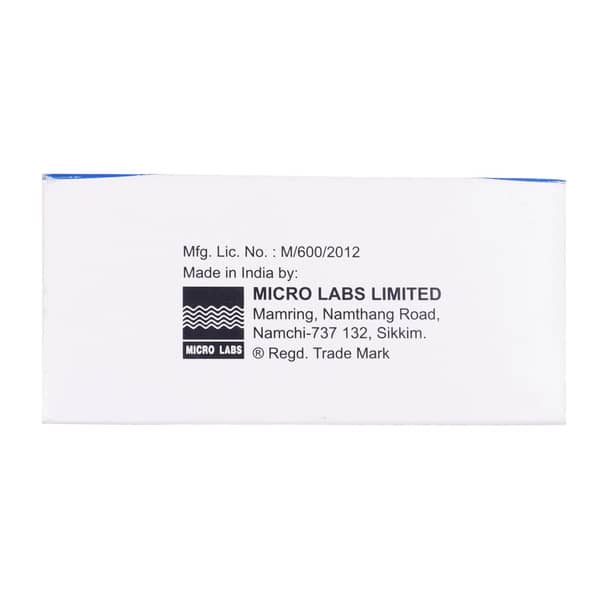 Vilpower 50Mg Strip Of 15 Tablets