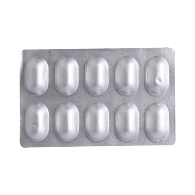 Storva Gold 20mg Strip Of 10 Capsules