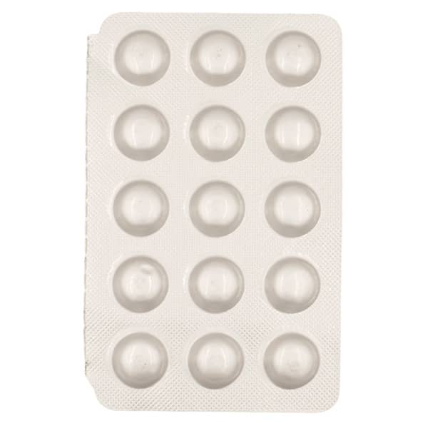 Montair Plus Strip Of 15 Tablets