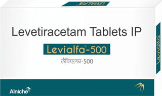 Levialfa 500mg Strip Of 10 Tablets