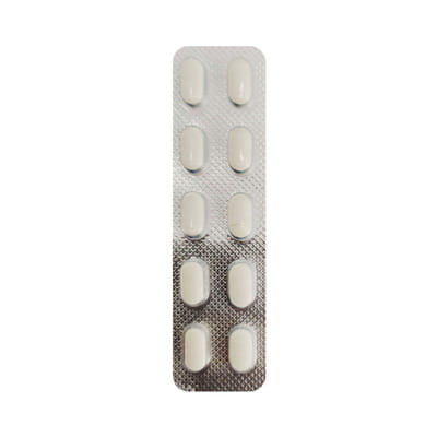 Hhlevo 10mg Strip Of 10 Tablets