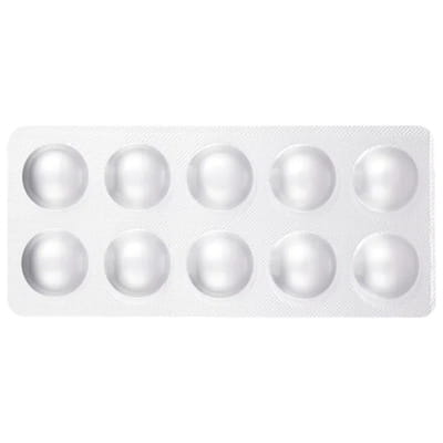 Mirbeg S 25mg Strip Of 10 Tablets