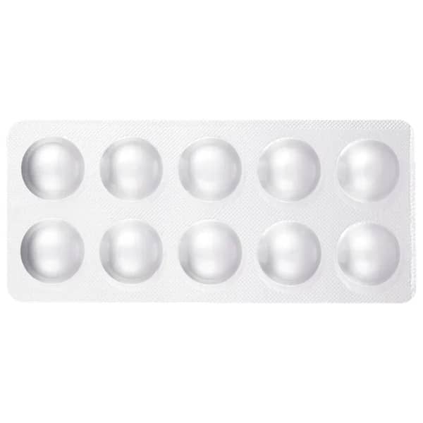 Mirbeg S 25mg Strip Of 10 Tablets