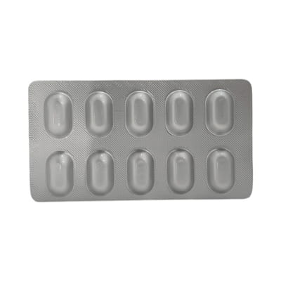 Sitasys Dg Strip Of 10 Tablets