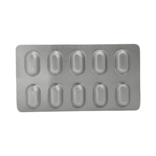 Sitasys Dg Strip Of 10 Tablets