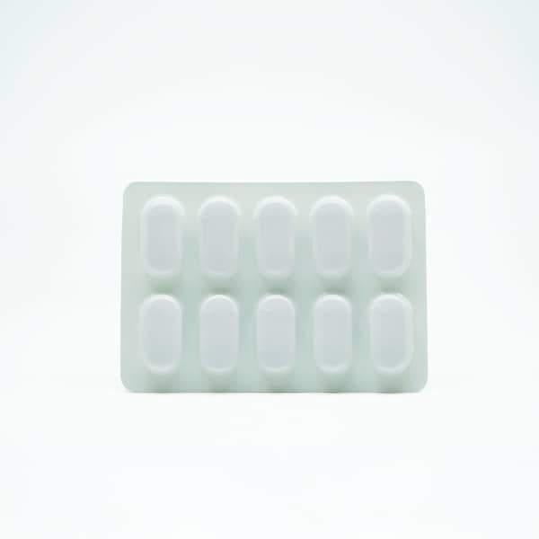 Zivemp Sm 25/1000mg Strip Of 10 Tablets