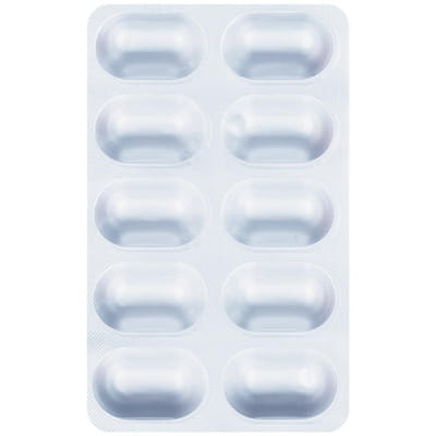 Eyetamin Total Strip Of 10 Tablets