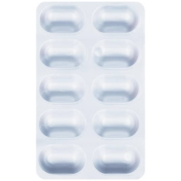 Eyetamin Total Strip Of 10 Tablets