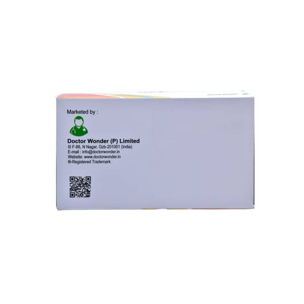 Pantozap D Strip Of 10 Capsules