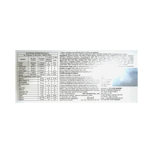 Vitakind Gold Tablet