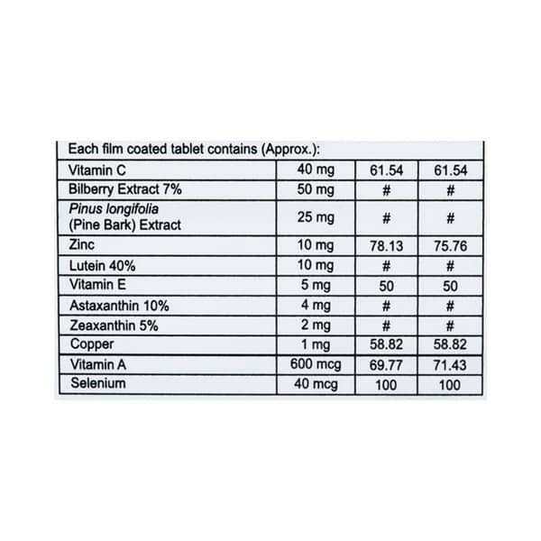 Vitakind Gold Tablet