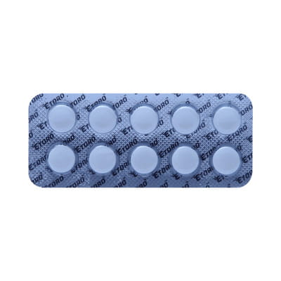Etopro 90mg Strip Of 10 Tablets