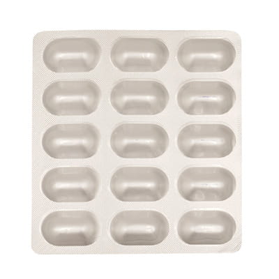 Yes D Strip Of 15 Capsules