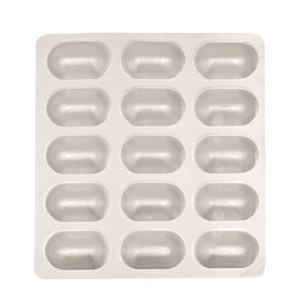 Yes D Strip Of 15 Capsules