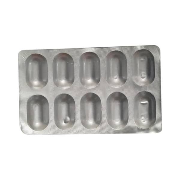 Osteofast Strip Of 10 Tablets