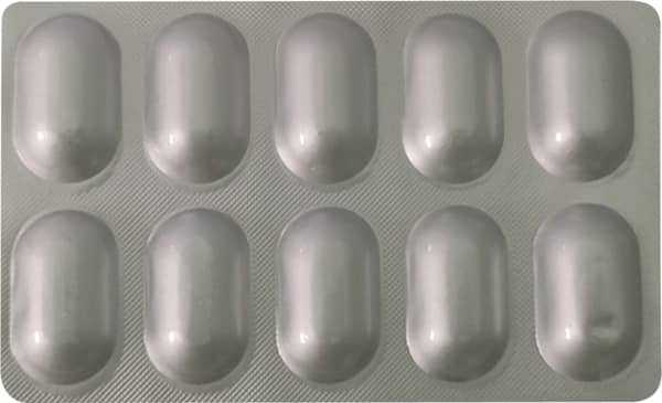 Populas Strip Of 10 Tablets