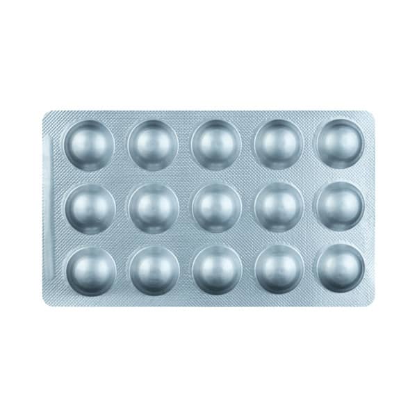 Telmijub 40mg Strip Of 15 Tablets