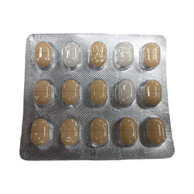 Glimidib M 1mg Sr Strip Of 15 Tablets