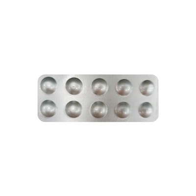 Conchol 10mg Strip Of 10 Tablets