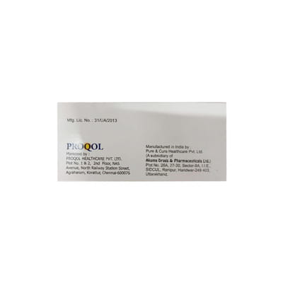 Conchol 10mg Strip Of 10 Tablets
