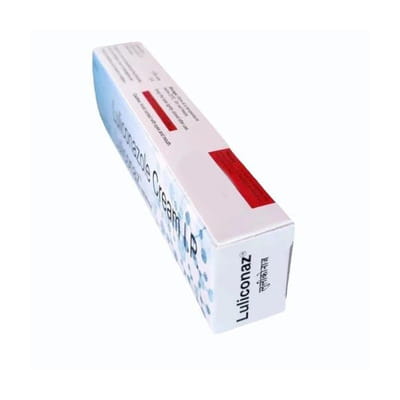 Luliconaz Tube Of 20gm Cream