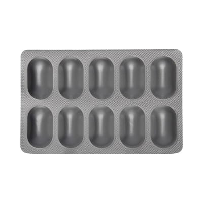 Pegabanyl 150mg Strip Of 10 Capsules