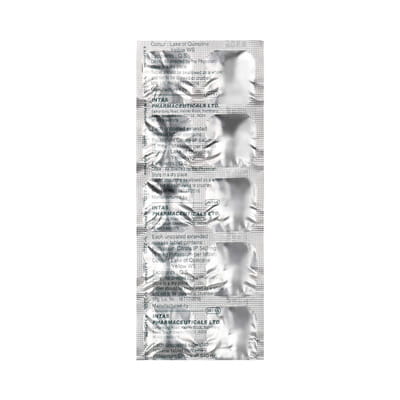 Potrate 5 Strip Of 10 Tablets