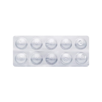 Valdiff D 100/5mg Strip Of 10 Tablets