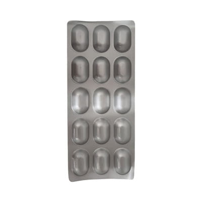 Dapanova Sm 1000mg Strip Of 15 Tablets