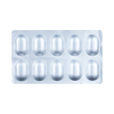 Udapa M 5/1000mg Xr Strip Of 10 Tablets