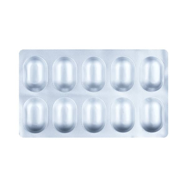 Udapa M 5/1000mg Xr Strip Of 10 Tablets