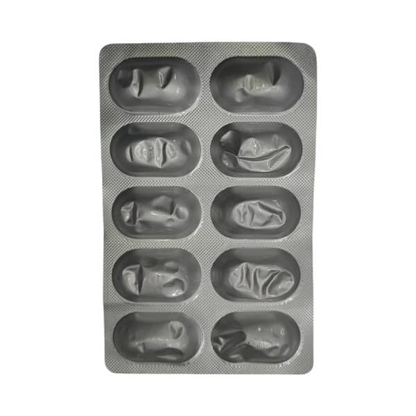 Brainrep 90mg Strip Of 10 Tablets