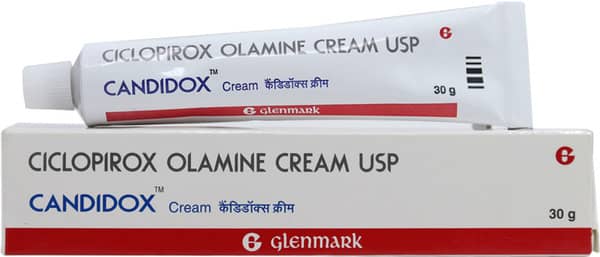 Candidox Tube Of 30gm Cream