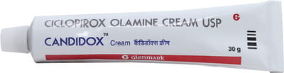 Candidox Tube Of 30gm Cream