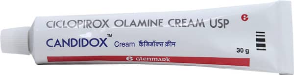 Candidox Tube Of 30gm Cream